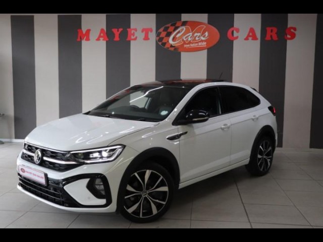 BUY VOLKSWAGEN TAIGO 2022 1.0 TSI R-LINE DSG, Mayet Cars