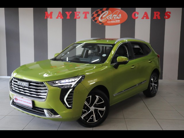 BUY HAVAL JOLION 1.5T SUPER LUX DCT 2021, Mayet Cars