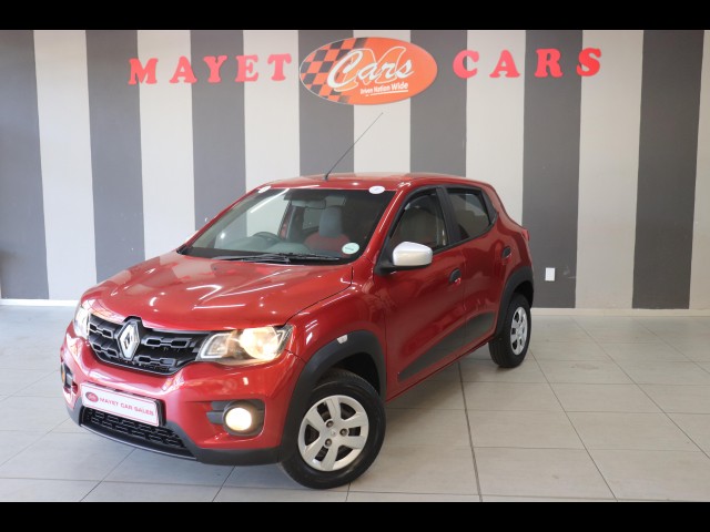 BUY RENAULT KWID 2017 1.0 EXPRESSION 5DR, Mayet Cars