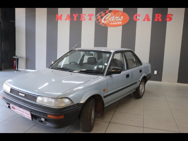 BUY TOYOTA COROLLA 1994, Mayet Cars