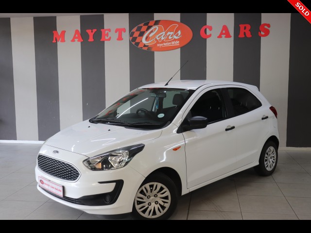 BUY FORD FIGO 2018 1.5TI VCT AMBIENTE (5DR), Mayet Cars