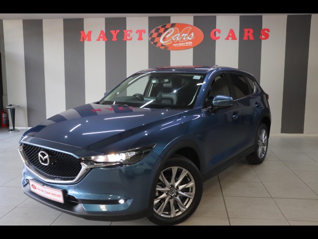 BUY MAZDA CX-5 2017 2.0 DYNAMIC A/T, Mayet Cars