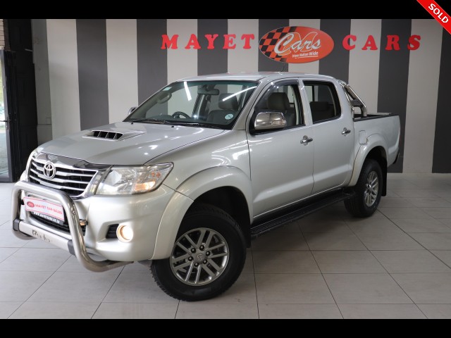 BUY TOYOTA HILUX 2014, Mayet Cars