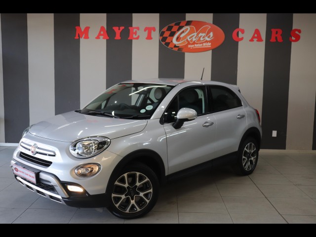 BUY FIAT 500X 2018 1.4T CROSS DDCT, Mayet Cars