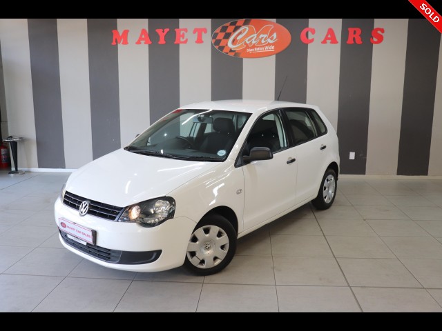 BUY VOLKSWAGEN POLO VIVO 2011 1.4 5DR, Mayet Cars