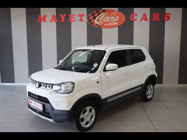 BUY SUZUKI S-PRESSO 2020 1.0 GL+ AMT, Mayet Cars