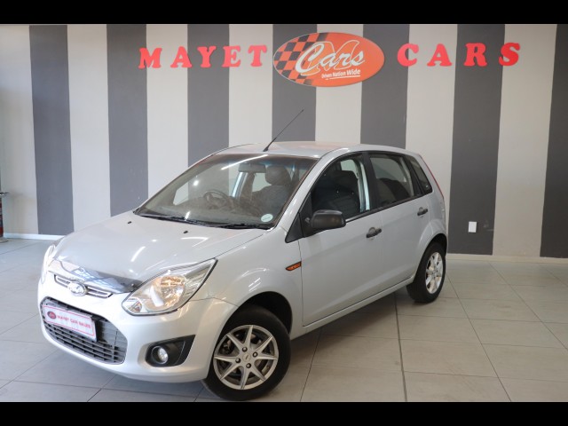 BUY FORD FIGO 2012 1.4 AMBIENTE, Mayet Cars