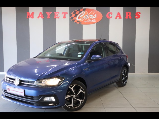 BUY VOLKSWAGEN POLO 2019 1.0 TSI COMFORTLINE DSG, Mayet Cars