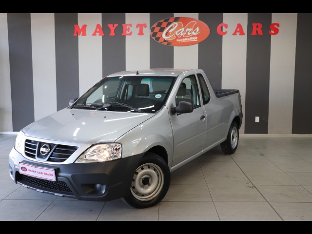 BUY NISSAN NP200 2024 1.6 A/C SAFETY PACK P/U S/C, Mayet Cars