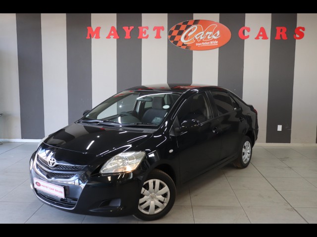 BUY TOYOTA YARIS 2008 T3+ A/T, Mayet Cars