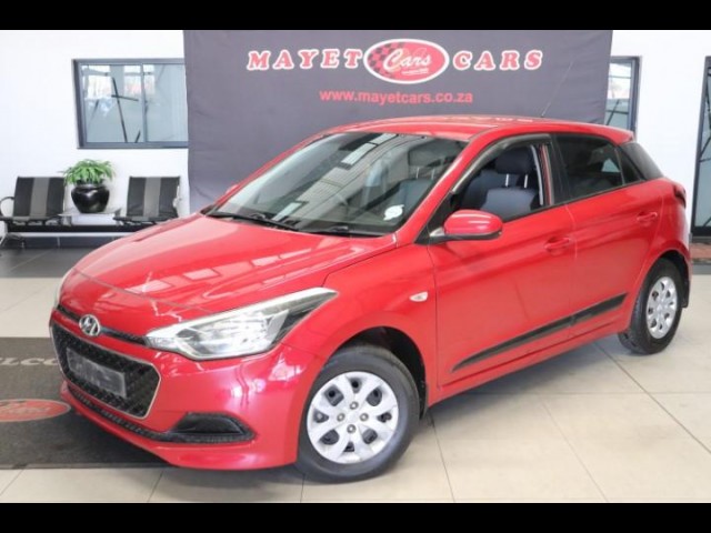 BUY HYUNDAI I20 2015 1.2 MOTION, Mayet Cars