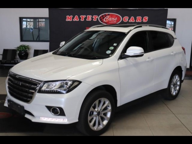 BUY HAVAL H2 1.5T LUXURY 2020 LEATHER, Mayet Cars