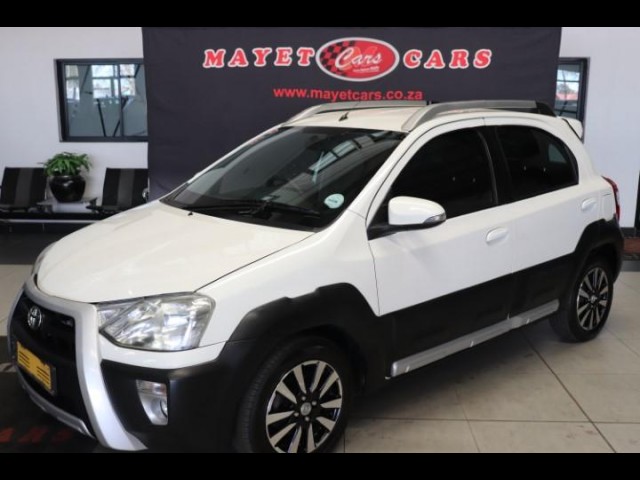 BUY TOYOTA ETIOS CROSS 2014 1.5 XS 5DR, Mayet Cars