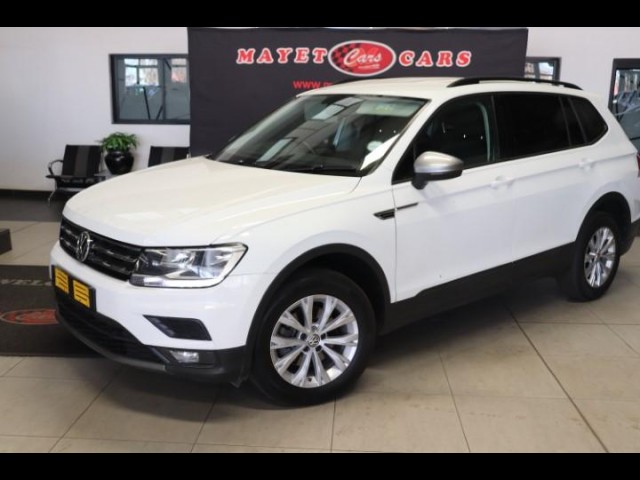 BUY VOLKSWAGEN TIGUAN 2019 ALLSPACE 1.4 TSI T/LINE DSG (110KW), Mayet Cars