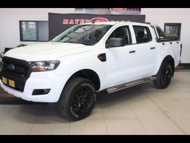 BUY FORD RANGER 2019 2.2 TDCI P/U D/C, Mayet Cars