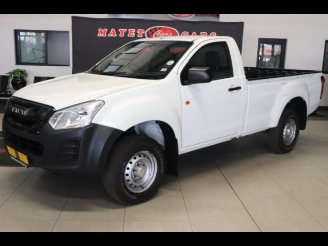 BUY ISUZU D-MAX 2022 250C S/C P/U, Mayet Cars