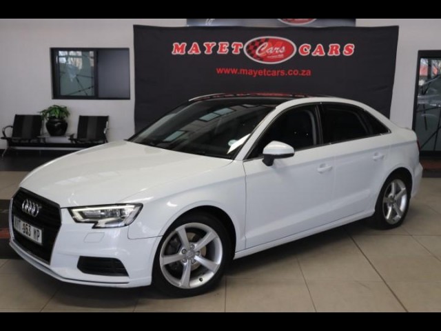 BUY AUDI A3 2017 1.4 TFSI ATTRACTION STRONIC, Mayet Cars