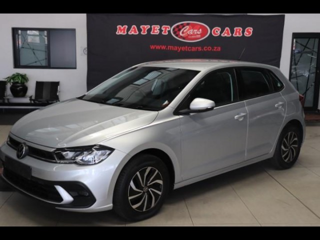 BUY VOLKSWAGEN POLO 2024 1.0 TSI LIFE DSG, Mayet Cars