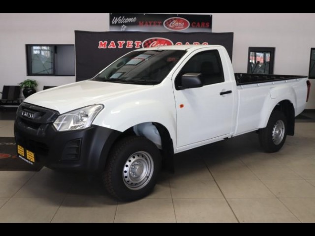 BUY ISUZU D-MAX 2025 250C S/C P/U, Mayet Cars