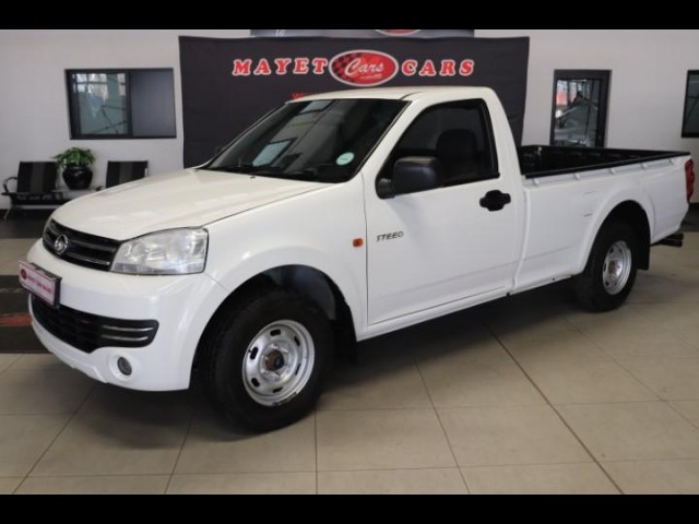 BUY GWM STEED 5 2023 2.2 MPI WORKHORSE, Mayet Cars