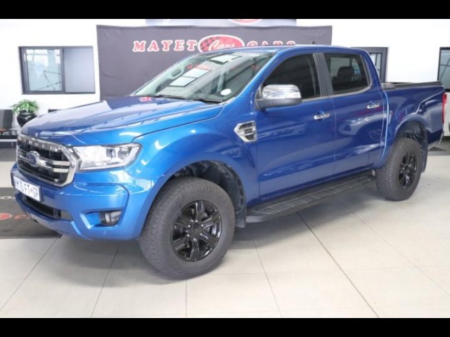 BUY FORD RANGER 2022 2.0D XLT A/T P/U D/C, Mayet Cars