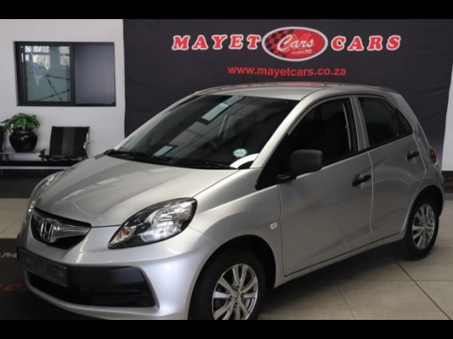 BUY HONDA BRIO 2015 1.2 COMFORT 5DR, Mayet Cars