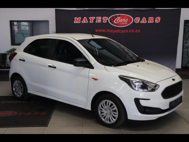 BUY FORD FIGO 2020 1.5TI VCT AMBIENTE (5DR), Mayet Cars