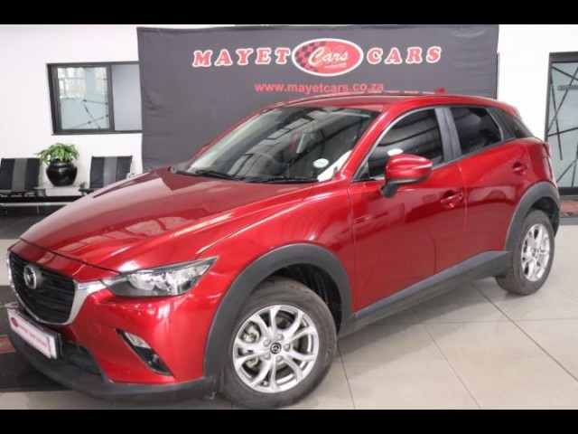 BUY MAZDA CX-3 2021 2.0 DYNAMIC A/T, Mayet Cars