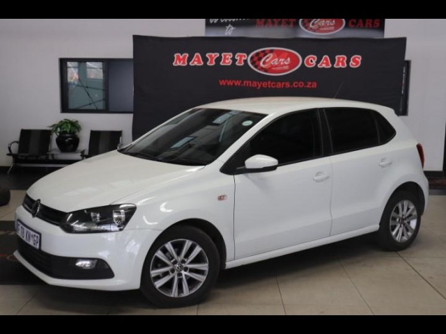 BUY VOLKSWAGEN POLO VIVO 2021 1.4 COMFORTLINE (5DR), Mayet Cars
