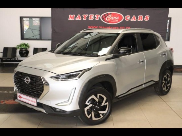 BUY NISSAN MAGNITE 2024 1.0 ACENTA PLUS CVT, Mayet Cars
