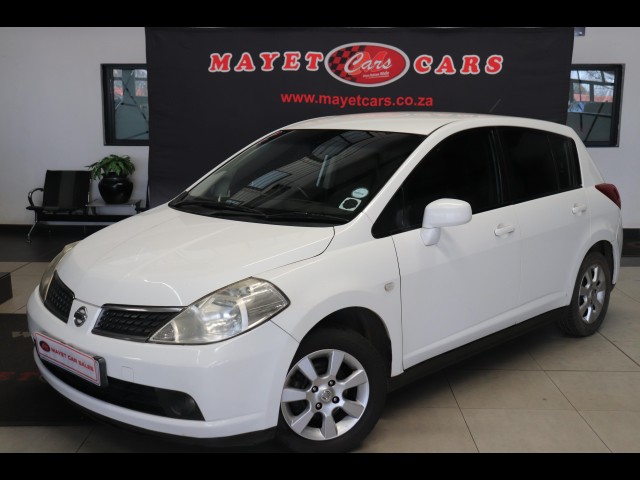 BUY NISSAN TIIDA 2007 1.8 ACENTA 5DR (H37), Mayet Cars