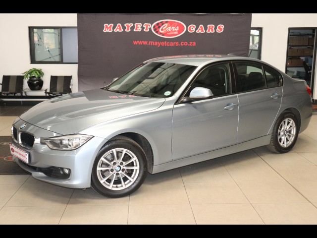 BUY BMW 3 SERIES 2014 320I  A/T (F30), Mayet Cars
