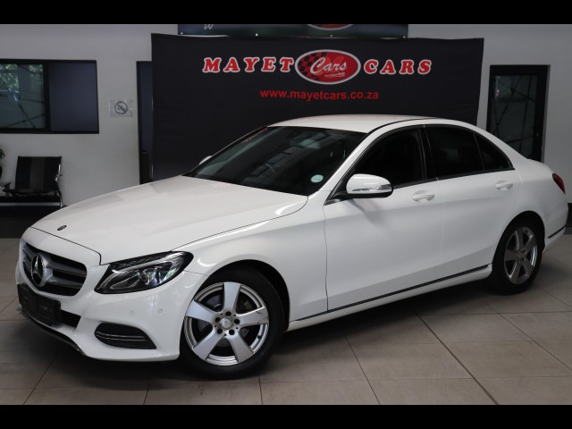 BUY MERCEDES-BENZ C CLASS SEDAN 2015 C 200K CLASSIC A/T, Mayet Cars