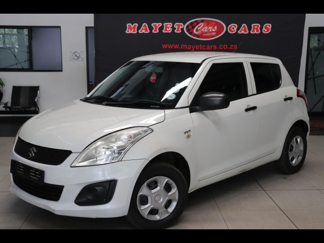 BUY SUZUKI SWIFT 2017 1.2 GA, Mayet Cars