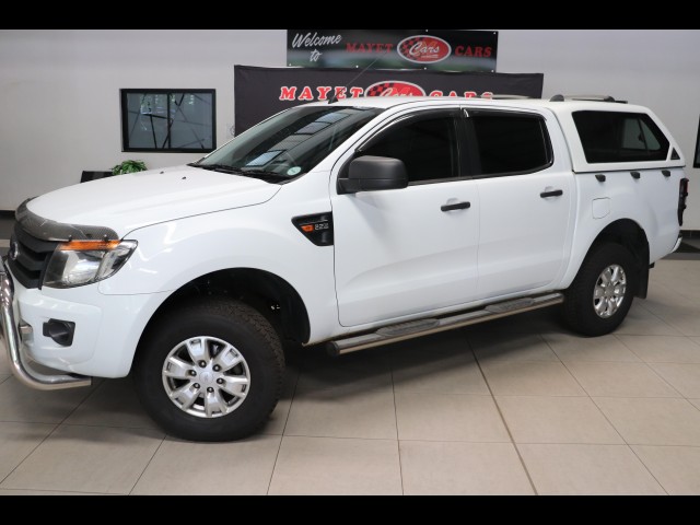 BUY FORD RANGER 2016, Mayet Cars