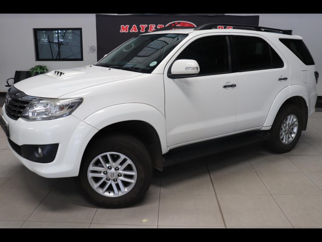 BUY TOYOTA FORTUNER 2014 2.5D-4D RB, Mayet Cars
