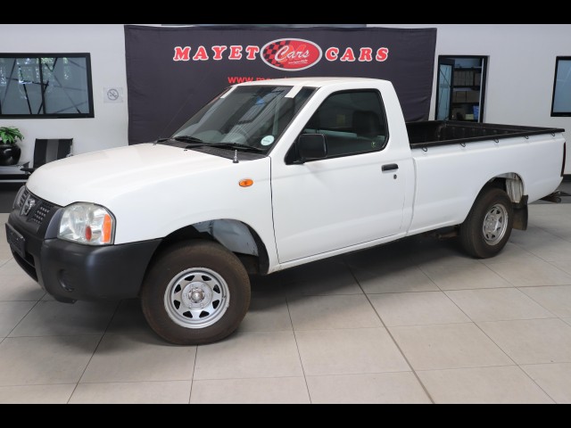 BUY NISSAN HARDBODY 2016 2.0 LWB P/U S/C, Mayet Cars