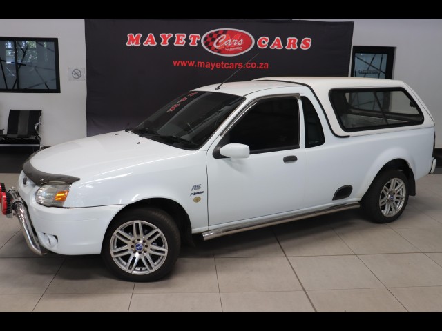 BUY FORD BANTAM 2011 1.3I P/U S/C, Mayet Cars