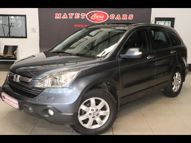 BUY HONDA CR-V 2009 2.4 A/T, Mayet Cars