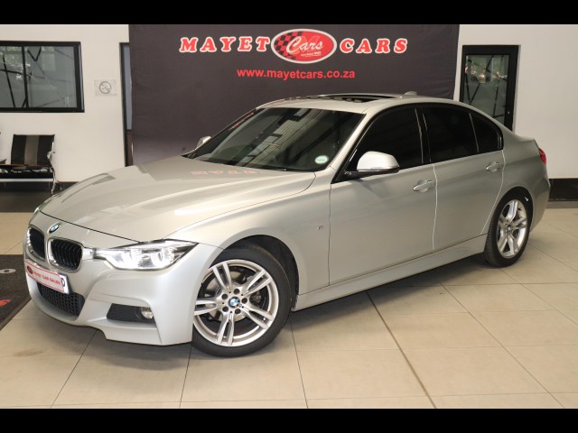 BUY BMW 3 SERIES 2018 318I M-SPORT A/T, Mayet Cars