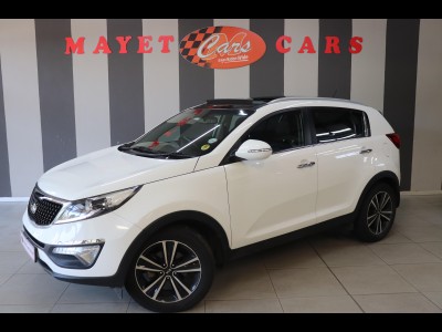 2015 Kia Sportage