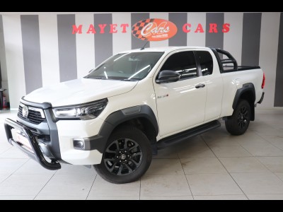 2023 Toyota Hilux