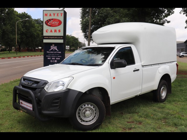 BUY ISUZU D-MAX 2022 250C S/C P/U, Mayet Cars