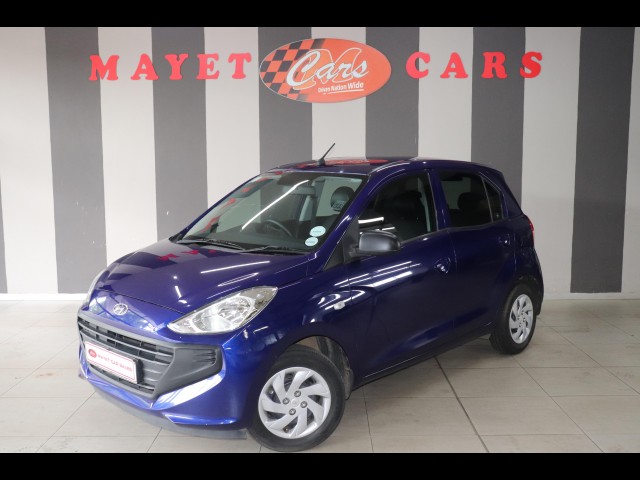 BUY HYUNDAI ATOS 2022 1.1 MOTION A/T, Mayet Cars