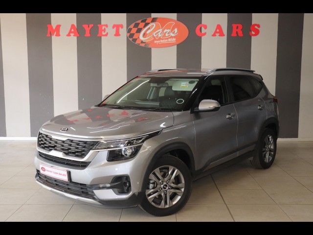 BUY KIA SELTOS 2020 1.6 EX+ A/T, Mayet Cars