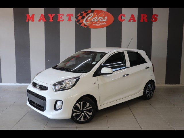 BUY KIA PICANTO 2014 1.2 EX A/T, Mayet Cars