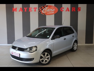 2014 Volkswagen Polo Vivo