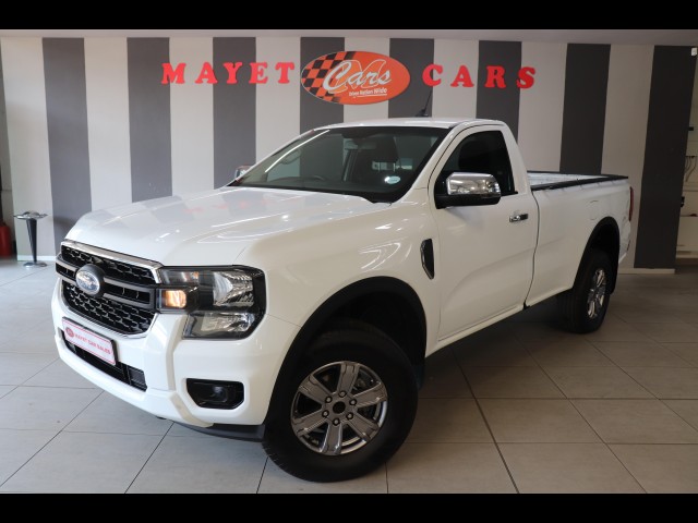 BUY FORD RANGER 2023 2.0D XL HR A/T S/C, Mayet Cars