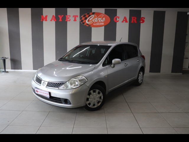 BUY NISSAN TIIDA 2007 1.6 ACENTA 5DR (H36), Mayet Cars