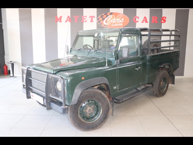 BUY LAND ROVER DEFENDER 110 1997 2.5 TDI CSW, Mayet Cars